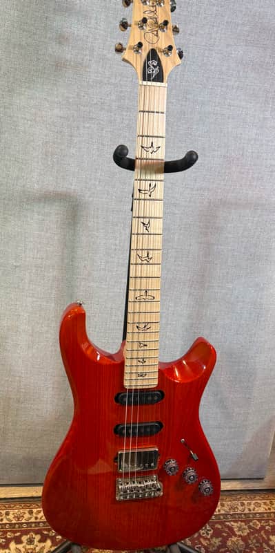 PRS Fiore Satin 2025 - Present - Amaryllis Satin image 1