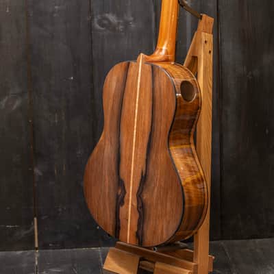 Chris Carrington Classical Guitar SN 384 2023 - Gloss top and sides, satin back image 15