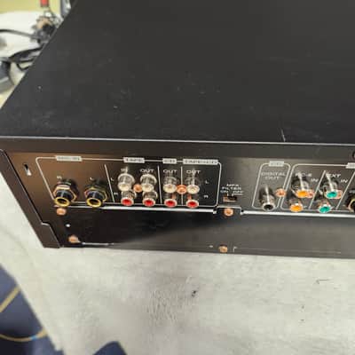 Very Clean Rebuilt Marantz Model: PMD351 Combo Cassette Deck & CD Player image 10