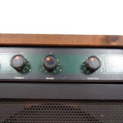 Crate CRATE BY SLM 1 Solid State Guitar Amp 25 Watts image 4