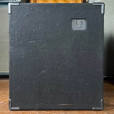 Gallien-Krueger Goldline 410GLX 4x10 400 Watt (800 Continuous) Aluminum Cone Bass Guitar Speaker Enclosure! image 2