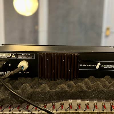 Hand Crafted Labs passive tube summing mixer (32 channels). image 9