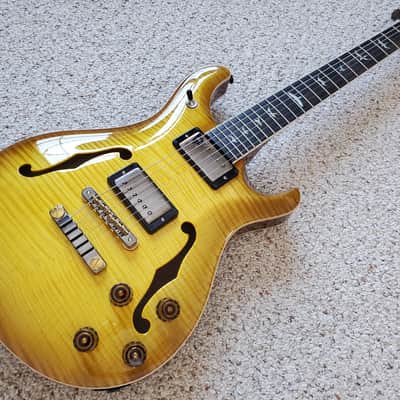 PRS McCarty 594 Hollowbody II Wood Library 2020 image 3