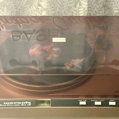 Vintage Marantz Model 6270Q Direct Drive - Serviced + New Needle image 8