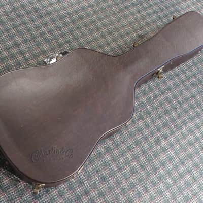 2006 Martin Arts and Crafts Dreadnought Acoustic #17/100! w/OHSC image 10