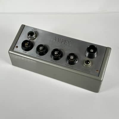 Ampex 351 Remote Control for 350, 352, 354, PR-10, etc