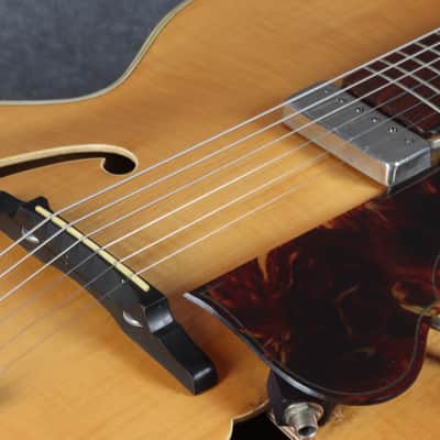 Hofner Senator - Blonde - 2nd Hand image 15