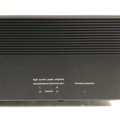 Adcom GFA 545 II High Current Power Amplifier image 3