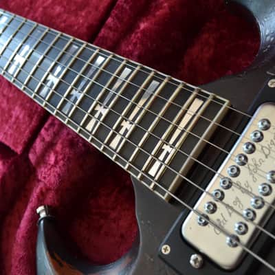 Jaydee Tony Iommi Old Boy Relic SG image 4