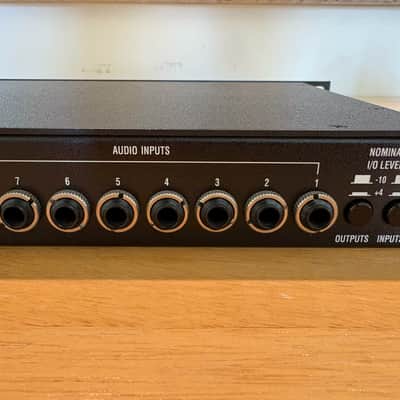 Digidesign 882 IO In Excellent Condition Rarely Used With Original Power Supply image 12