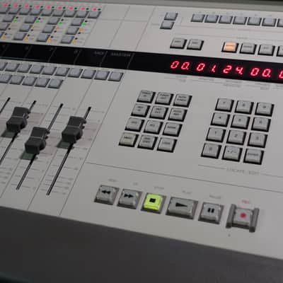 Ultra Rare Korg Soundlink SL-100 C / M / S Digital Audio Workstation 1991 Bild 10