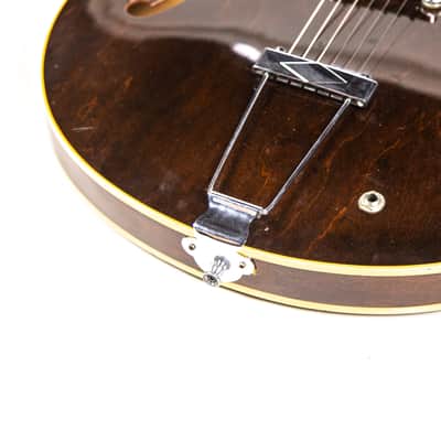 Gibson ES-330 TD walnut Owned by Nathaniel Rateliff image 11