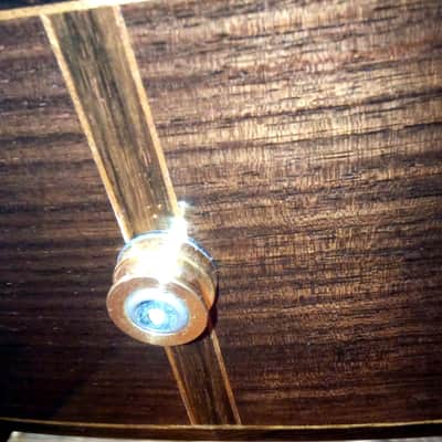 Avalon Jacques Stotzem Signature Model 2004, Stunning Fingerstyle - Lowden made image 15