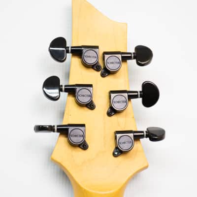 Schecter C-1 Special Diamond Series - Metallic Blue image 12
