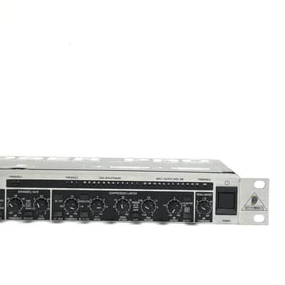 Behringer MDX2200 COMPOSER PRO - Black / Silver TGHM image 4