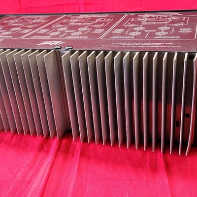 Used Peavey M-2600 Mark V Power Amplifier + 1 for parts image 7