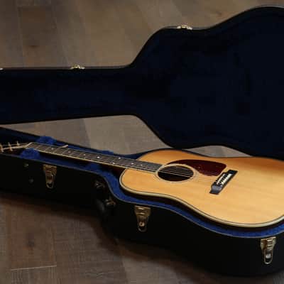 2012 Gibson J-45 Custom Rosewood Natural Acoustic/ Electric Jumbo Guitar + OHSC image 20