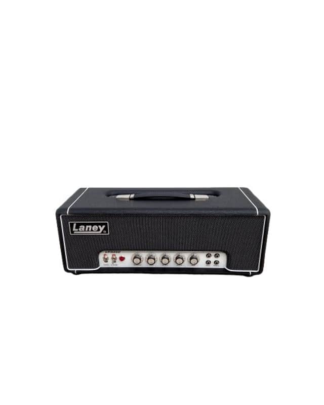 Laney LA-Studio Black Country Customs 3-Watt Guitar Amp Head - Excellent w/ Original Box image 1