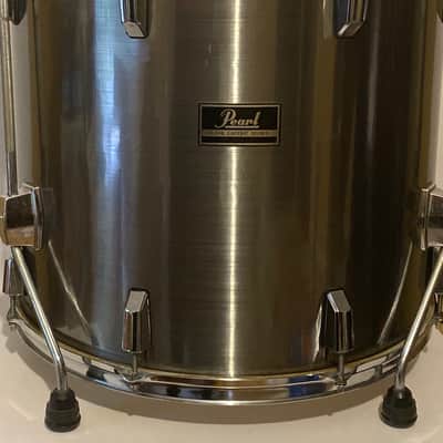 Pearl Export Series 1990's Smokey Chrome. (Halloween Sale) See Video! image 8
