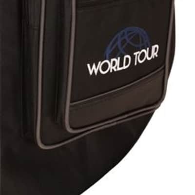 World Tour Deluxe 20mm Gibson/Epiphone Explorer Guitar Gigbag image 12