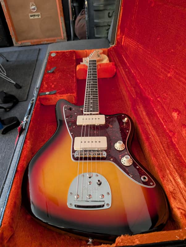 ギター Fender New AmericanVintage 65 Jazzmaster Fender American Vintage '65 Jazzmaster Electric Guitar | Reverb