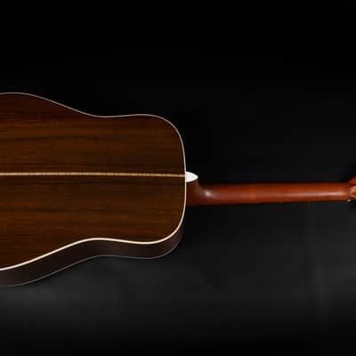 2011 Martin Standard Series D-28 - Natural | USA All Solid Dreadnought Acoustic Guitar 42.8mm Bone Nut | CoA OHSC image 10