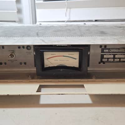 CBS Laboratories FM Volumax 410 RECAPPED vintage discrete compressor limiter w/ transformers imagen 4