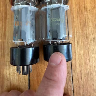 RCA 6L6GC Pair image 4