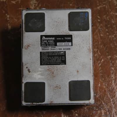 Ibanez Tube King TK999 image 9
