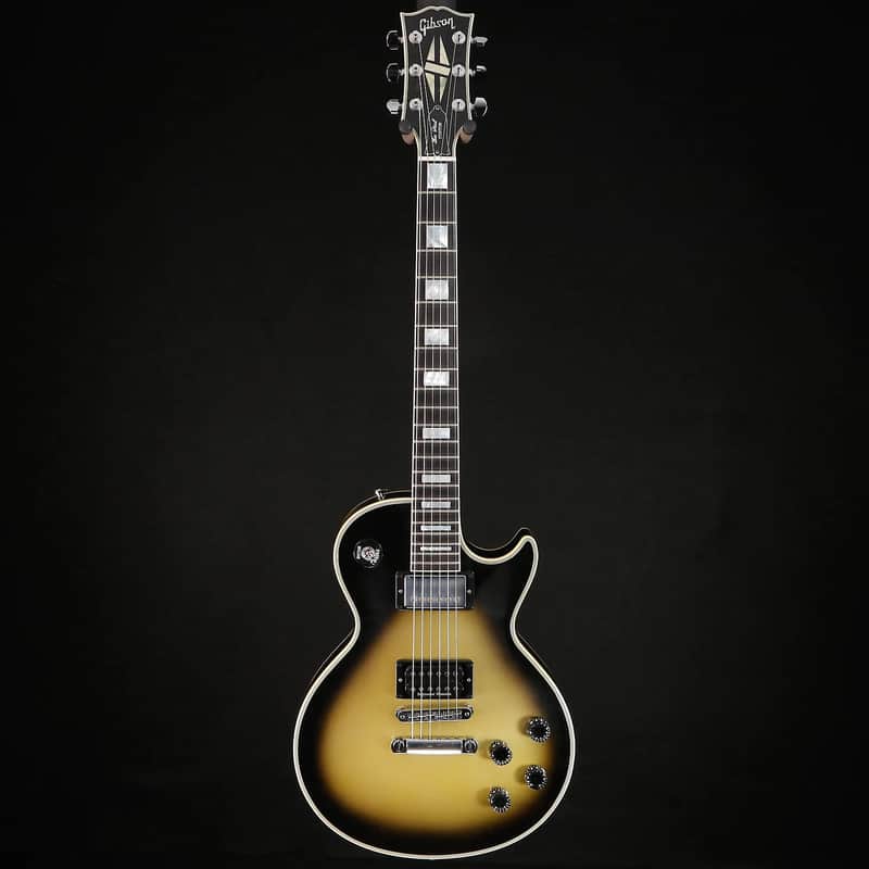 Gibson Custom Shop Adam Jones Signature '79 Les Paul Custom V2 (Aged, Signed) image 1