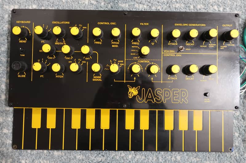 Jasper EDP Wasp Clone