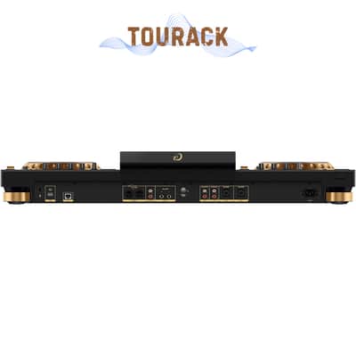AlphaTheta XDJ-AZ-N 4-Channel Professional All-in-One DJ System - Gold image 2