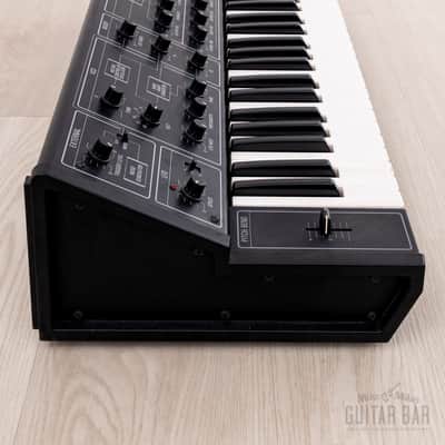 1980s Yamaha CS-5 Vintage Monophonic Analog Synthesizer, Serviced image 7