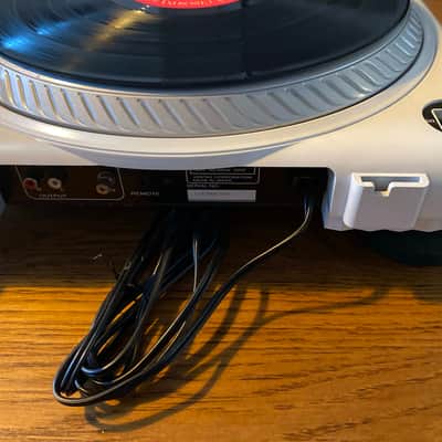 2x Vestax PDX 2000 White (set) image 8