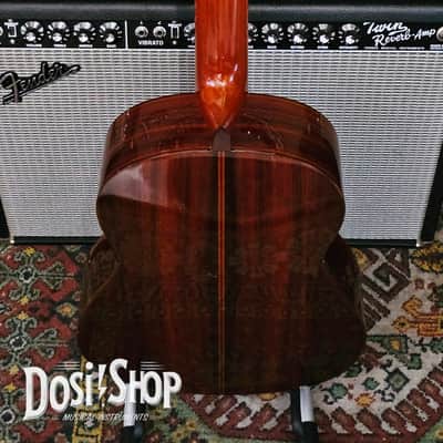 Yamaha GC-5S Grand Concert - Classical Guitar Hand Made in Japan - 1975 Vintage - w/Hard Case image 14