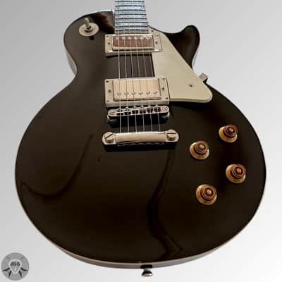 Epiphone Les Paul Standard Ebony 2015 - Very Good Condition image 3