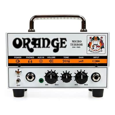 Orange MT20 Micro Terror 20-Watt Head image 1