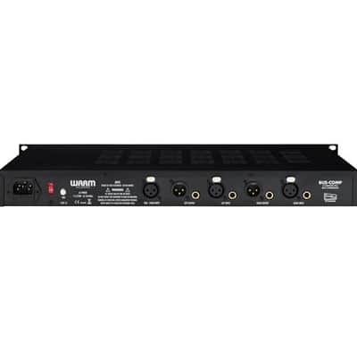 Warm Audio BUS-COMP Analog 2 Channel Stereo VCA Compressor image 4