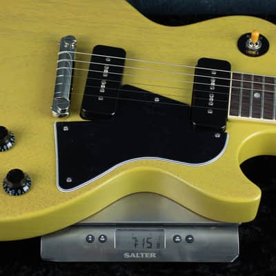 Gibson Les Paul Special Faded TV Yellow 212250303 image 3