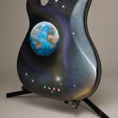 Redeemer Basses Dr. Funk'n Prescription Bass 2026 - Nebula image 8