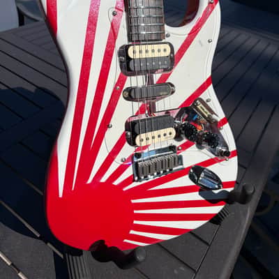 Fender Stratocaster refinish 2026 - 2k imperium refinish - 2k imperium clear image 1