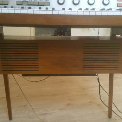 Philicorda AG  7500/7600 Year: 1964, Original State image 3