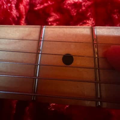 Fender Classic Series '72 Telecaster Thinline 2000 - 2018 - Natural image 5