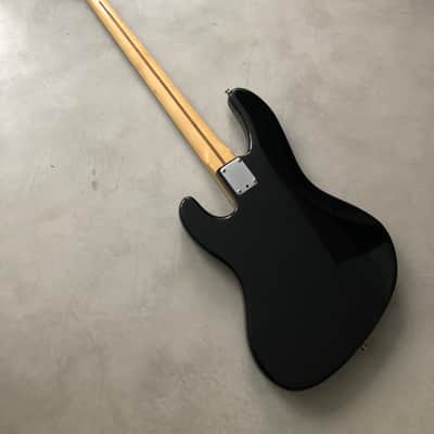 Fender Jazz bass longhorn 1993 Black image 6