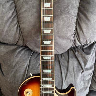 Gibson Les Paul Less Plus 2015 Desert Burst image 4
