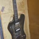 RARE!! Gibson Custom Shop Tak Matsumoto Signature Firebird 2015 - Trans Black