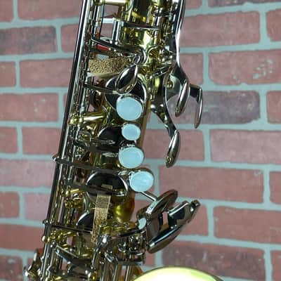 Jupiter JAS710GNA Student Eb Alto Saxophone image 4