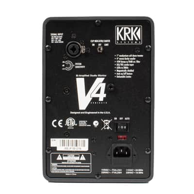 KRK - V4 Series 2 Powered Reference Monitor w/Box - USED image 5