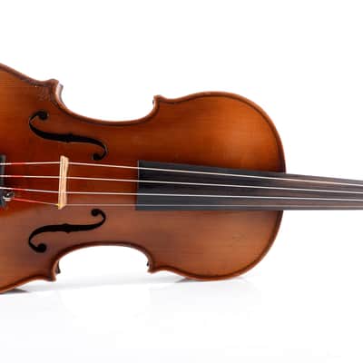 Very good quality 4/4 Violin & HardCase ~Youtube VIDEO ~ fiddle, скрипка, violon, violine バイオリン 小提琴 image 3