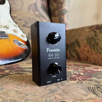 Flanklin Audio RA-10 Reamp image 3